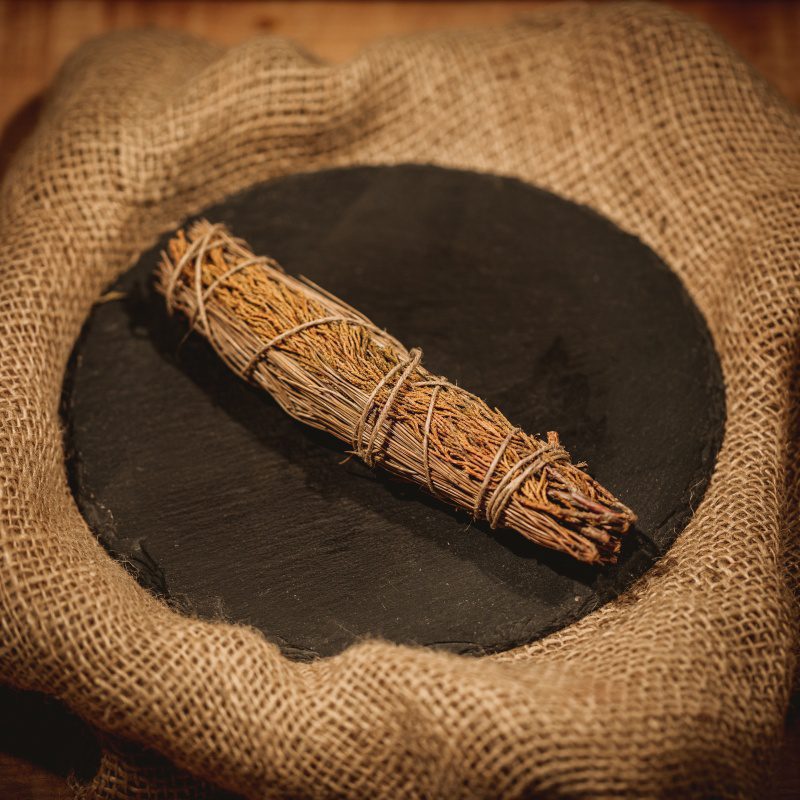 Tocha de Cedro e Pinho