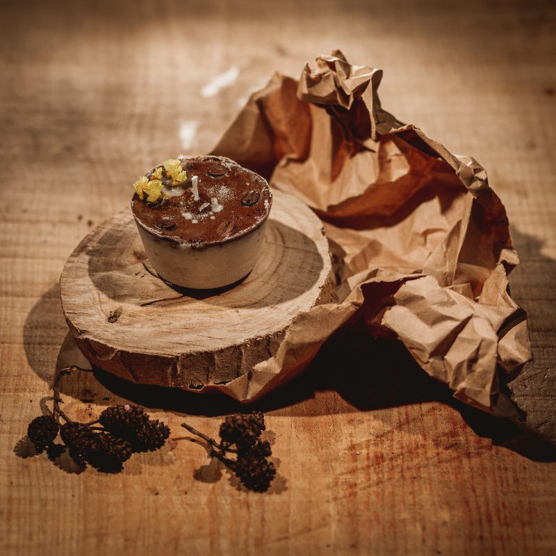 Vela de Café