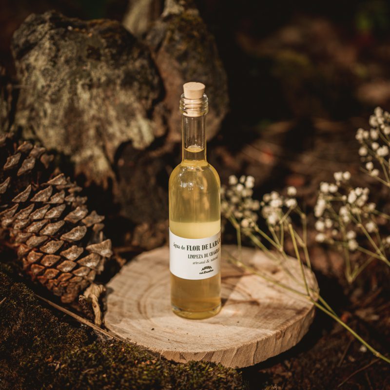 Água de Flor de Laranjeira
